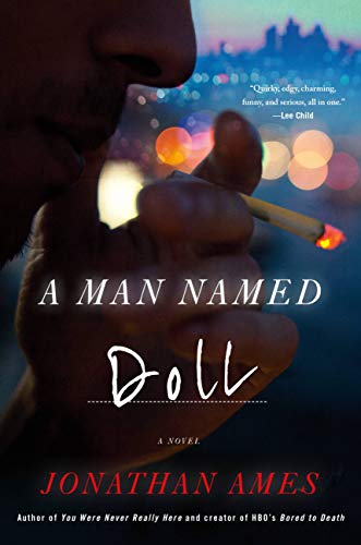 cover image A Man Named Doll
