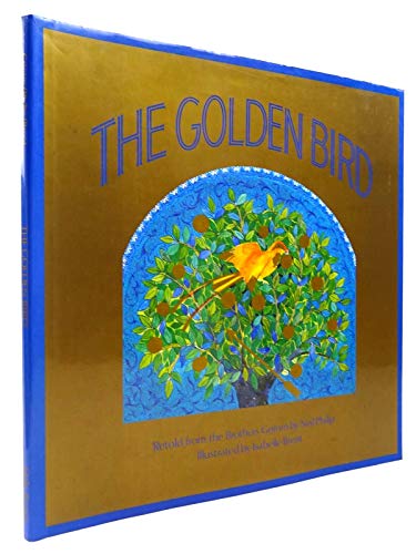 cover image The Golden Bird