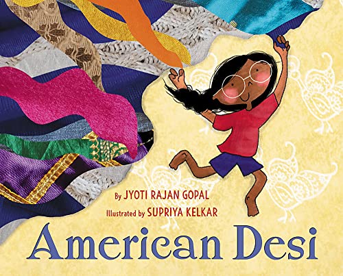 cover image American Desi