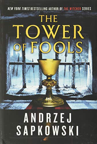 cover image The Tower of Fools 
