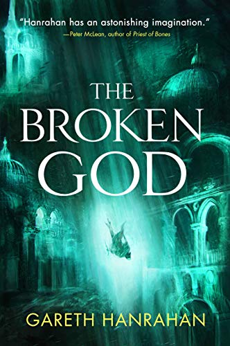 cover image The Broken God
