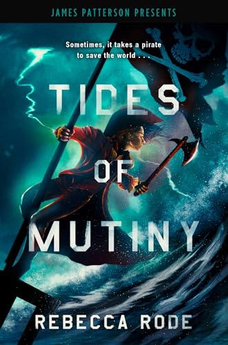 cover image Tides of Mutiny