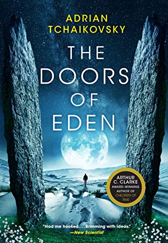 cover image The Doors of Eden