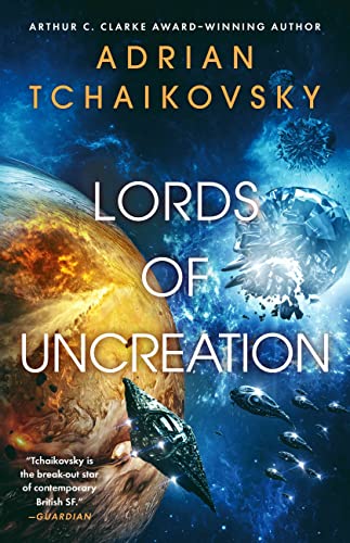cover image Lords of Uncreation