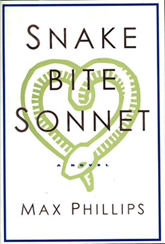 cover image Snakebite Sonnet