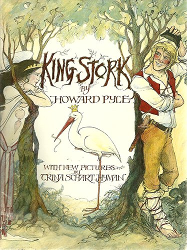 cover image King Stork