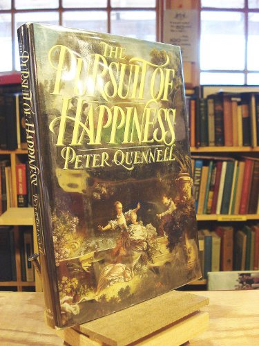 cover image The Pursuit of Happiness