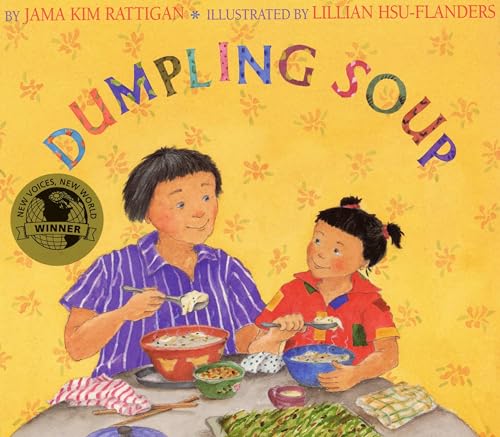 cover image Dumpling Soup