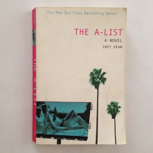 cover image THE A-LIST