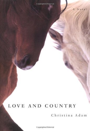 cover image LOVE AND COUNTRY