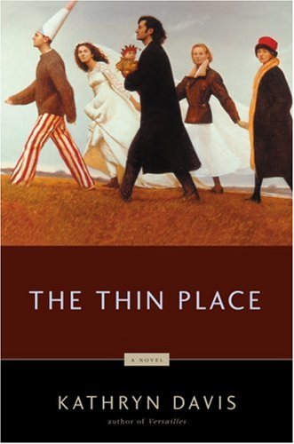 cover image The Thin Place