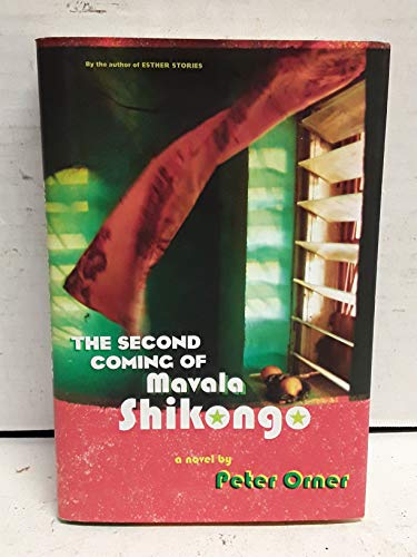 cover image The Second Coming of Mavala Shikongo