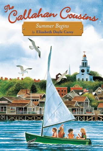 cover image Summer Begins