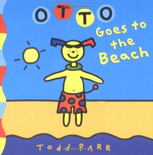 cover image Otto Goes to the Beach