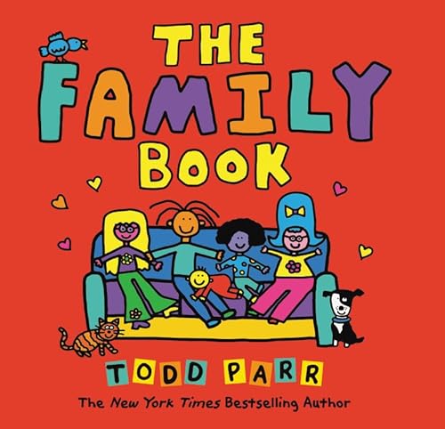 cover image The Family Book