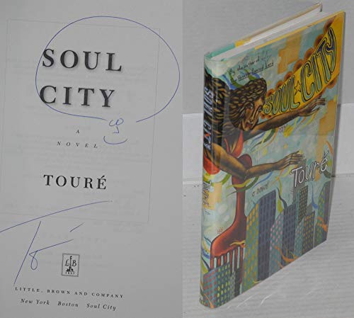 cover image SOUL CITY