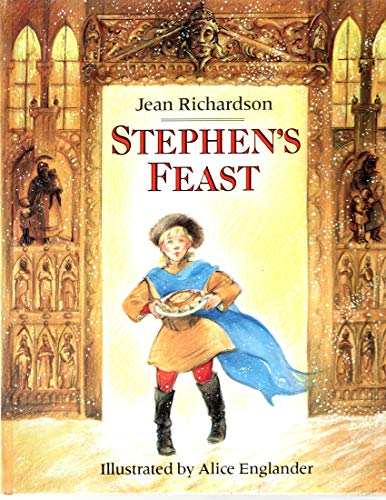 cover image Stephen's Feast