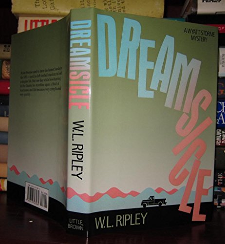 cover image Dreamsicle