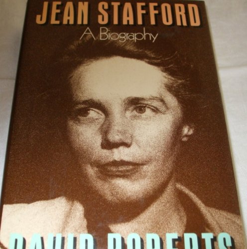 cover image Jean Stafford: A Biography