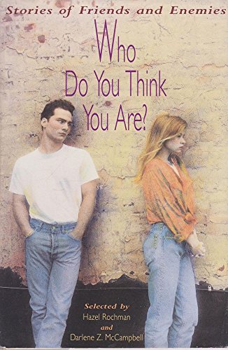 cover image Who Do You Think You Are?: Stories of Friends and Enemies