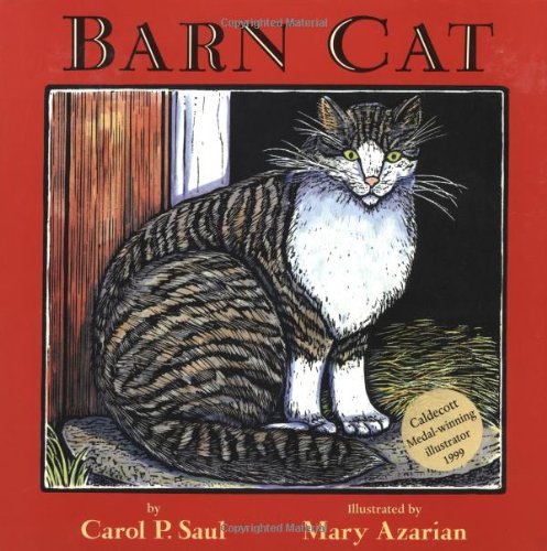 cover image Barn Cat