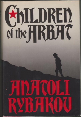 cover image Children of the Arbat
