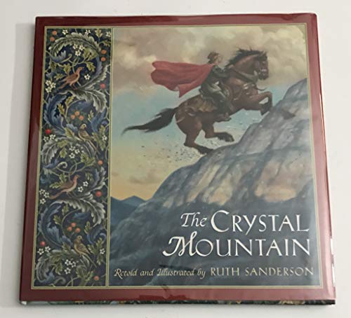 cover image The Crystal Mountain