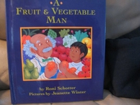 A Fruit & Vegetable Man