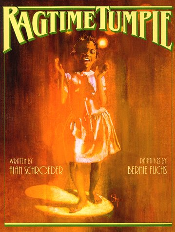 cover image Ragtime Tumpie