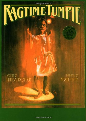 cover image Ragtime Tumpie