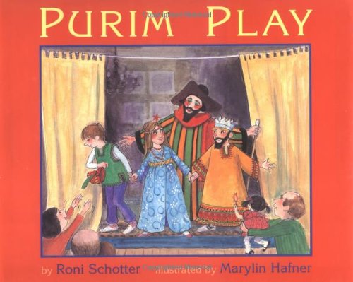 cover image Purim Play