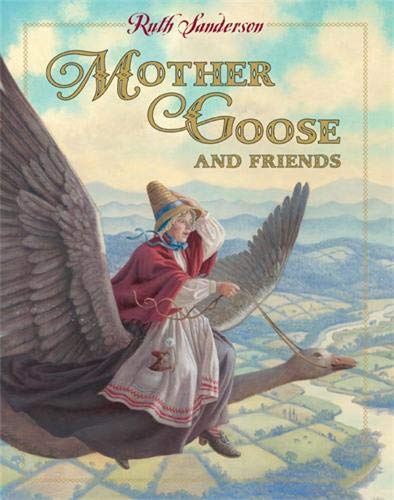 cover image Mother Goose and Friends