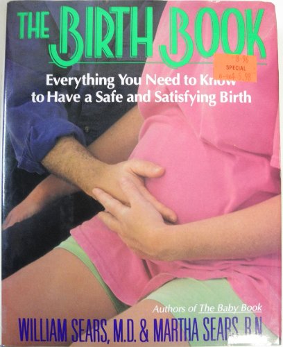 cover image Birth Book
