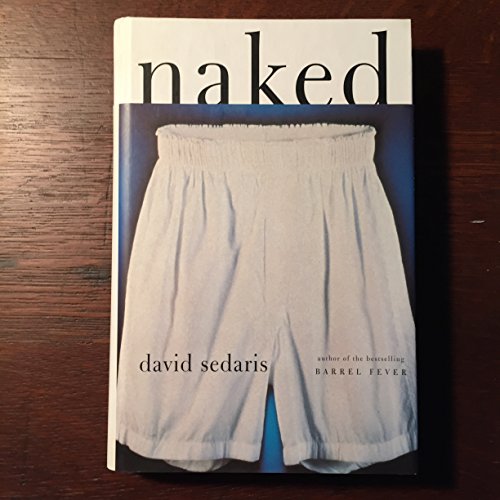 cover image Naked