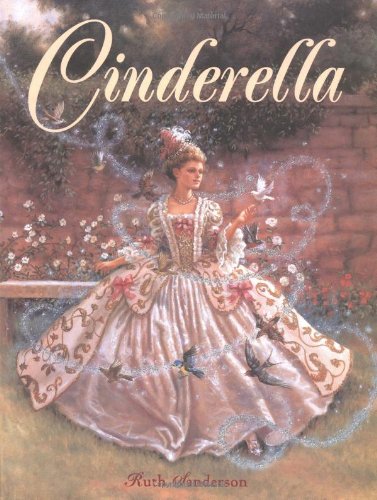 cover image Cinderella