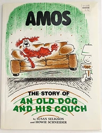 Amos: The Story of an Old Dog and His Couch
