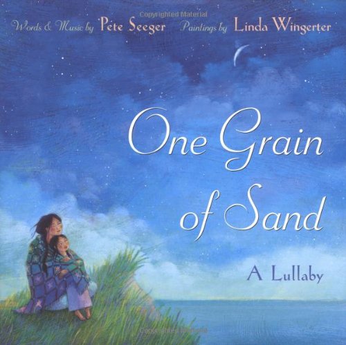 cover image ONE GRAIN OF SAND