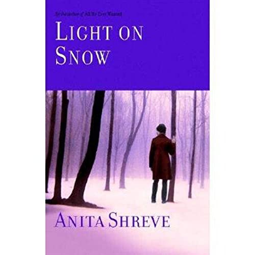 cover image LIGHT ON SNOW