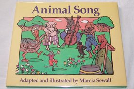 cover image Animal Song