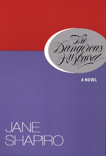 cover image The Dangerous Husband