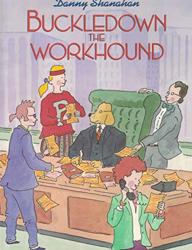 cover image Buckledown the Workhound