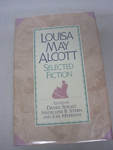 cover image Louisa May Alcott: Selected Fiction