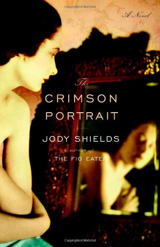 cover image The Crimson Portrait