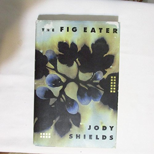 cover image The Fig Eater