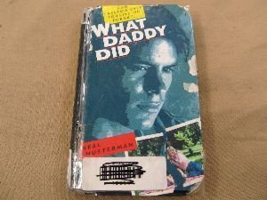 cover image What Daddy Did