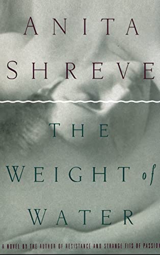 cover image The Weight of Water