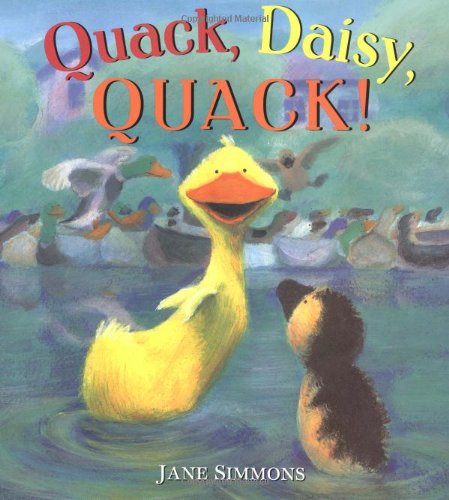 cover image Quack, Daisy, Quack!