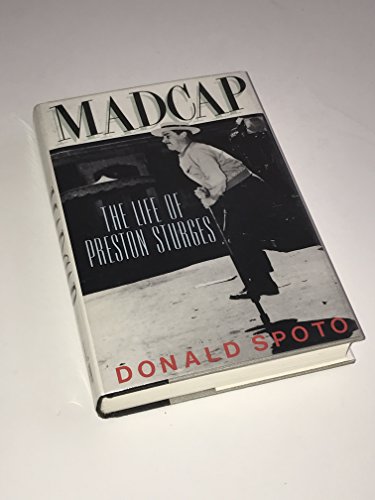 cover image Madcap: The Life of Preston Sturges