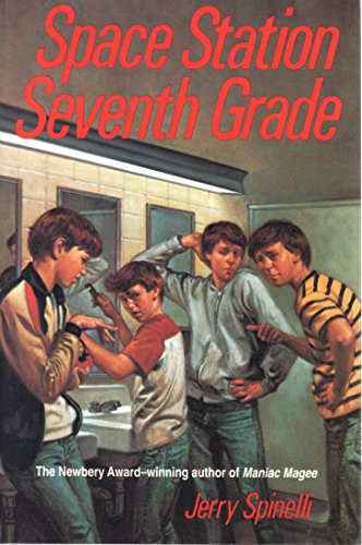 cover image Space Station Seventh Grade
