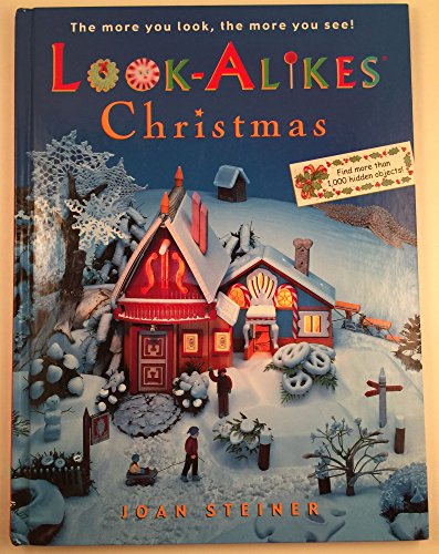 cover image LOOK-ALIKES CHRISTMAS